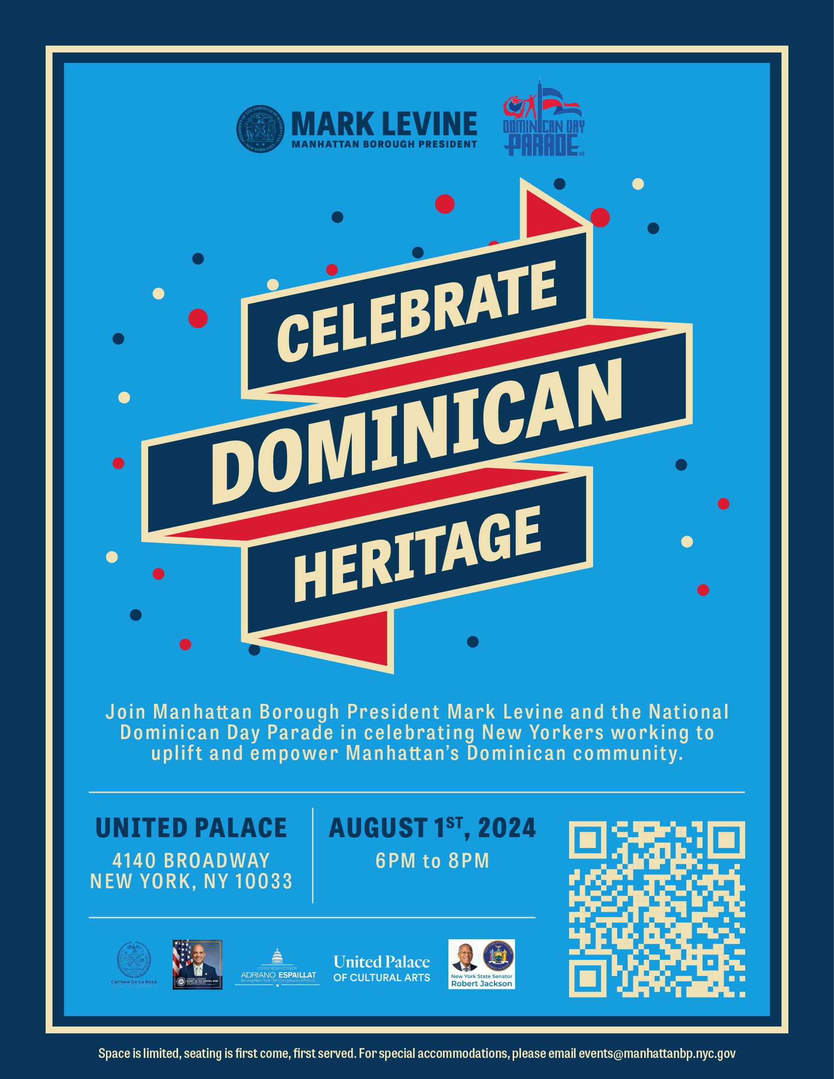 Celebrating Dominican Heritage