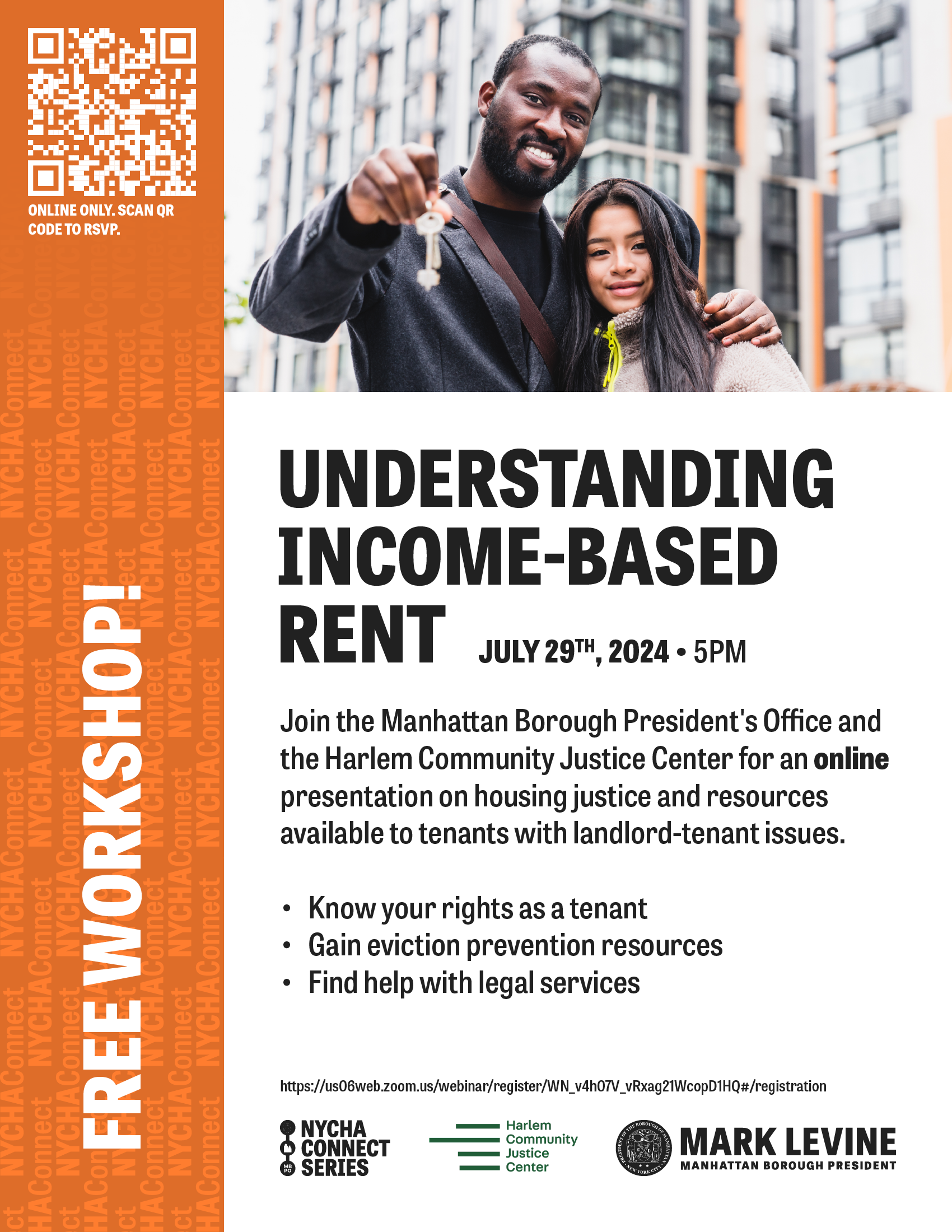 NYCHAConnect: Understanding Income-Based Rent